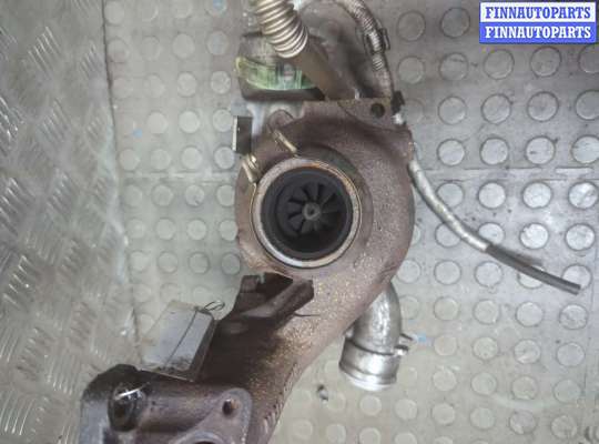 купить Турбина на Opel Zafira B 2005-2014