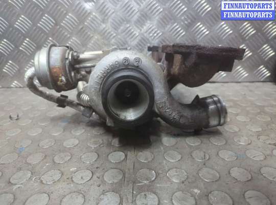 купить Турбина на Opel Zafira B 2005-2014
