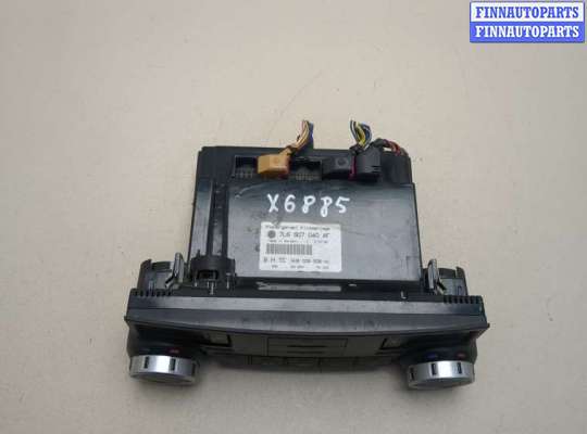 Переключатель отопителя (печки) VG2403521 на Volkswagen Touareg 2007-2010
