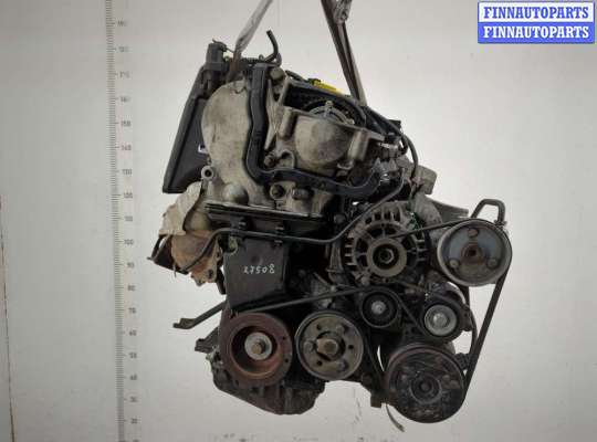 Компрессор кондиционера RN1536261 на Renault Scenic RX4 1999-2004