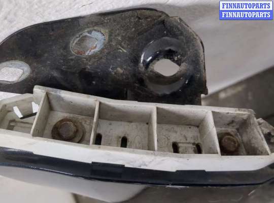 Крыло переднее на Ford Focus III