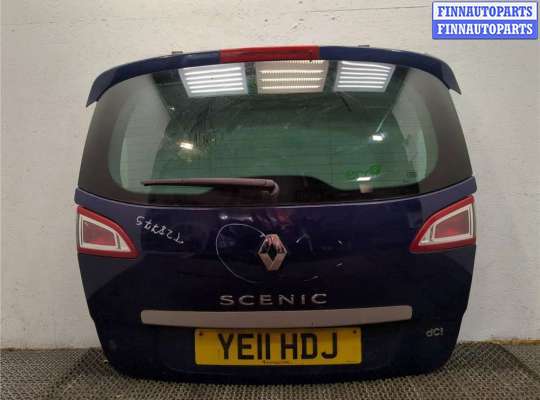 купить Фонарь крышки багажника на Renault Scenic 2009-2012