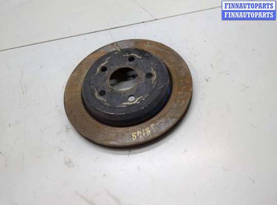 купить Диск тормозной на Jeep Grand Cherokee 2010-2013
