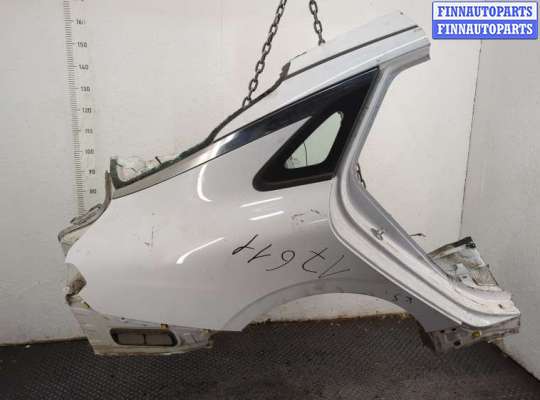 Четверть задняя KA553098 на KIA K5 2019-2025