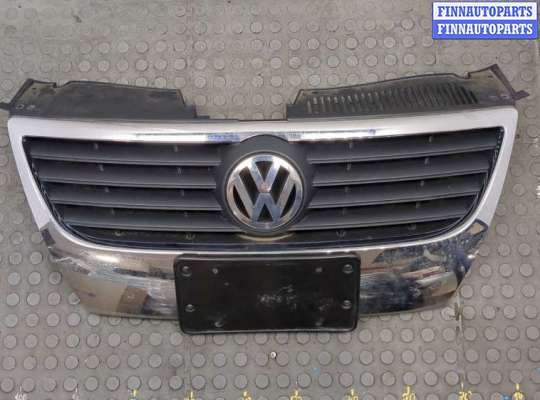 купить Решетка радиатора на Volkswagen Passat 6 2005-2010