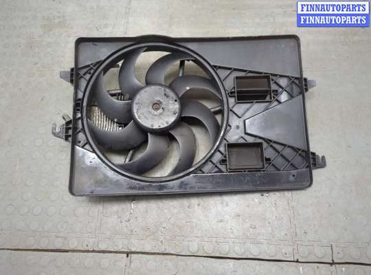 купить Вентилятор радиатора на Ford Mondeo 3 2000-2007