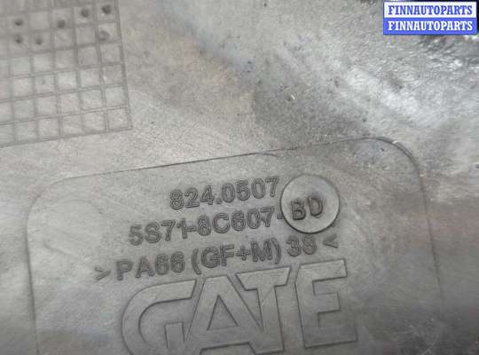 купить Вентилятор радиатора на Ford Mondeo 3 2000-2007