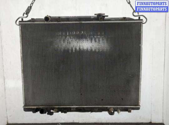 Радиатор охлаждения двигателя HD499346 на Honda Ridgeline 2005-2014