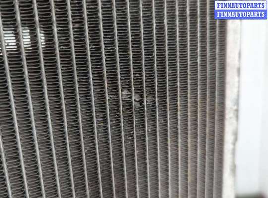 Радиатор основной на Honda Ridgeline