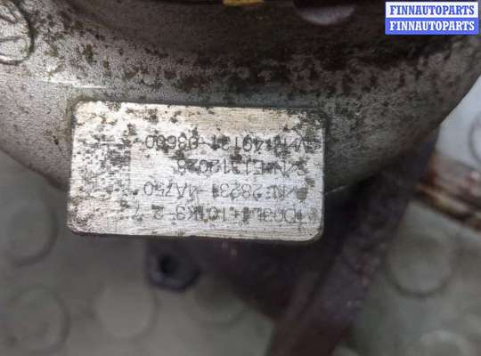 купить Турбина на Hyundai H-1 Starex 2007-2021