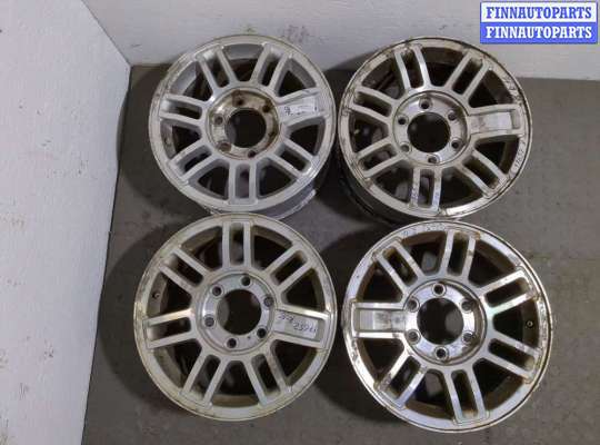 купить Комплект литых дисков на Hummer H3