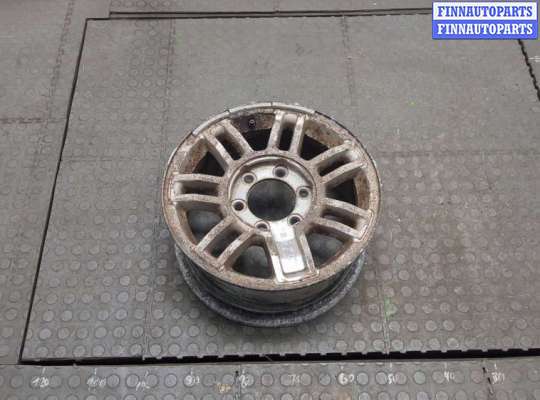 купить Комплект литых дисков на Hummer H3