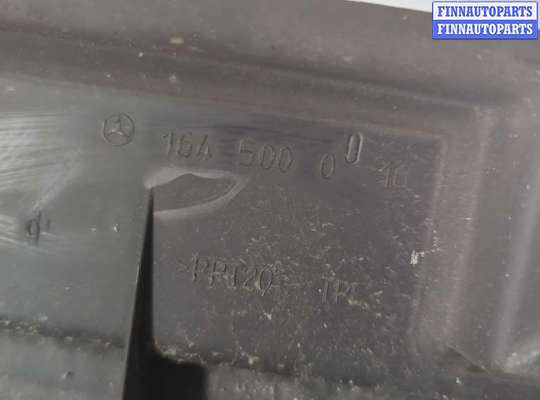 купить Кожух вентилятора радиатора (диффузор) на Mercedes GL X164 2006-2012