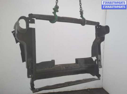 купить Кожух вентилятора радиатора (диффузор) на Mercedes GL X164 2006-2012