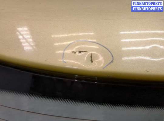 Стекло заднее на Peugeot 307