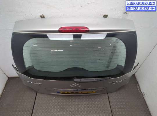 купить Крышка (дверь) багажника на Citroen C3 picasso 2009-2017