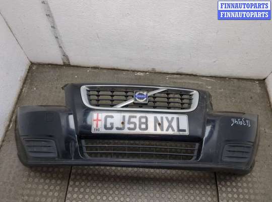 Заглушка (решётка) бампера VL572753 на Volvo V50 2004-2012