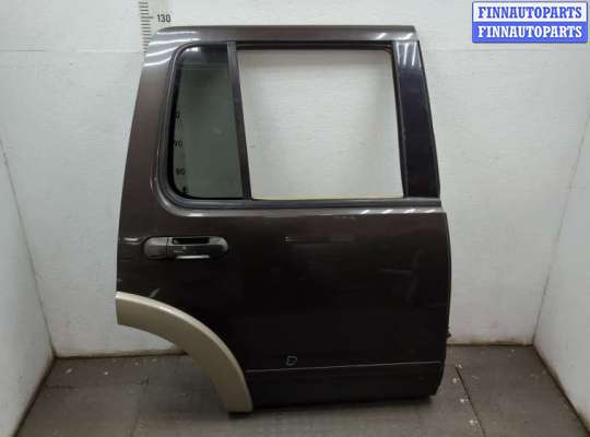 Дверь боковая (легковая) FO2002756 на Ford Explorer 2006-2010