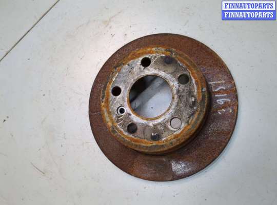 купить Диск тормозной на Mercedes B W245 2005-2011