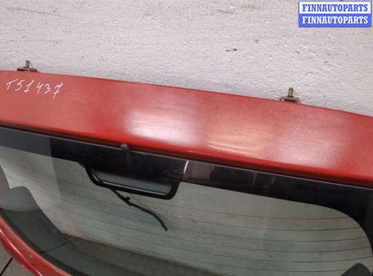 купить Крышка (дверь) багажника на Mitsubishi Colt 2004-2008