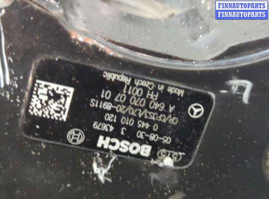 купить ТНВД на Smart Forfour W454 2004-2006