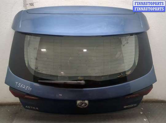 купить Крышка (дверь) багажника на Opel Astra K 2015-2021