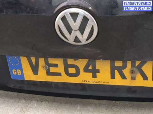 купить Крышка (дверь) багажника на Volkswagen Passat 7 2010-2015 Европа
