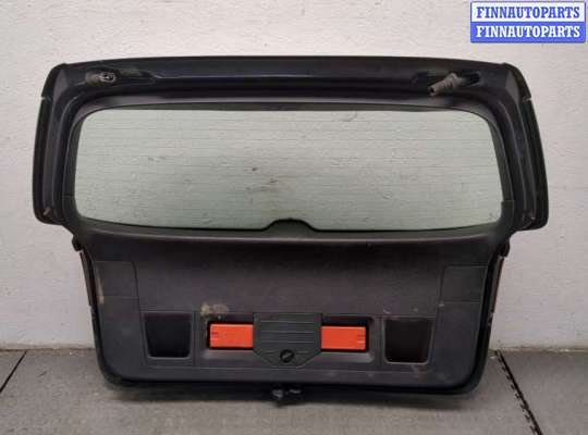 купить Крышка (дверь) багажника на Volkswagen Passat 7 2010-2015 Европа