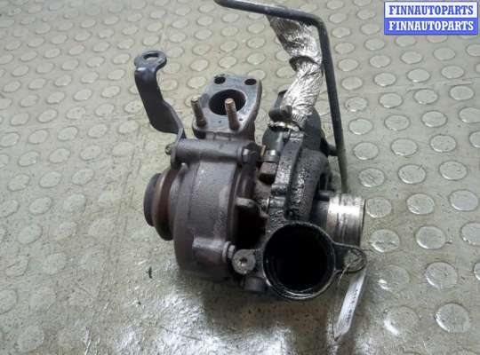 Турбина CT1160421 на Citroen C4 Grand Picasso 2006-2013