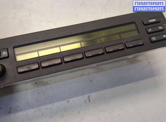 купить Панель управления магнитолой на BMW X5 E53 2000-2006