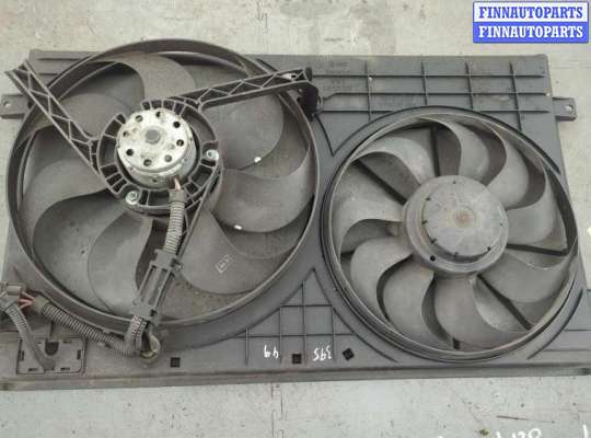 купить Вентилятор радиатора на Volkswagen Golf 4 1997-2006