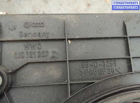 купить Вентилятор радиатора на Volkswagen Golf 4 1997-2006