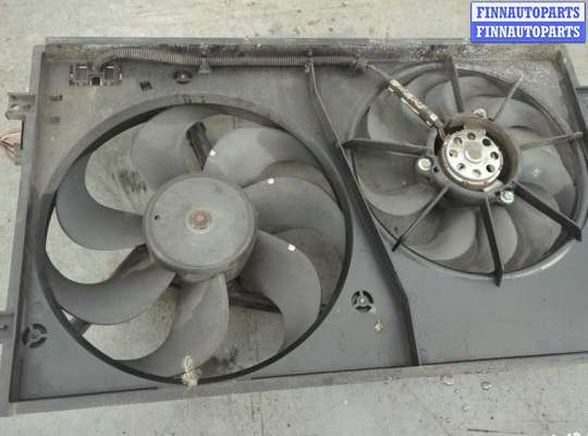 купить Вентилятор радиатора на Volkswagen Golf 4 1997-2006