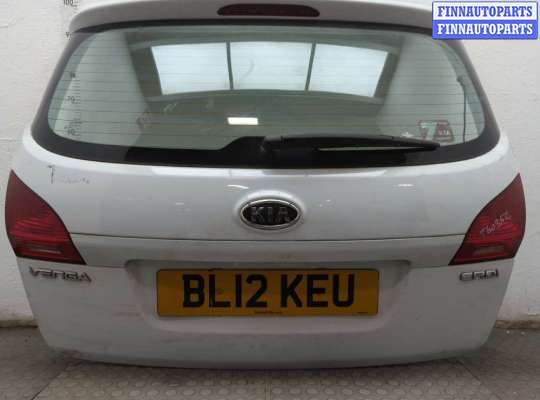 купить Крышка (дверь) багажника на KIA Venga 2009-2018