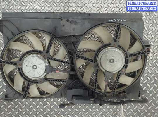 купить Вентилятор радиатора на Saab 9-3 2002-2014
