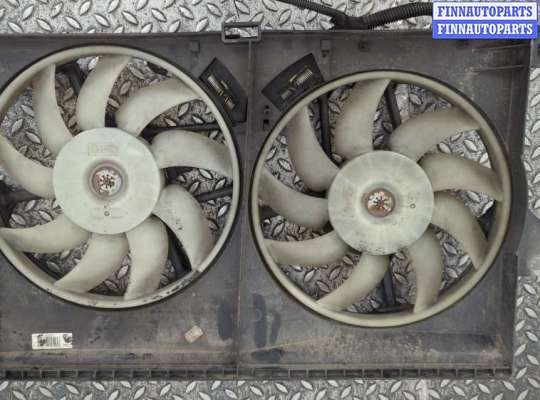 купить Вентилятор радиатора на Saab 9-3 2002-2014