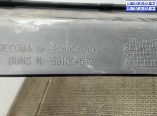 купить Молдинг бампера на Opel Vectra C 2002-2008