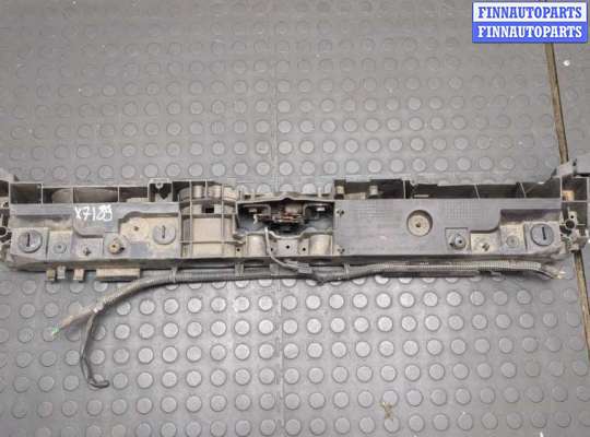 Купить Рамка капота на Renault Clio 2012-2016 Рамка капота RN1552158 на Renault Clio 2012-2016