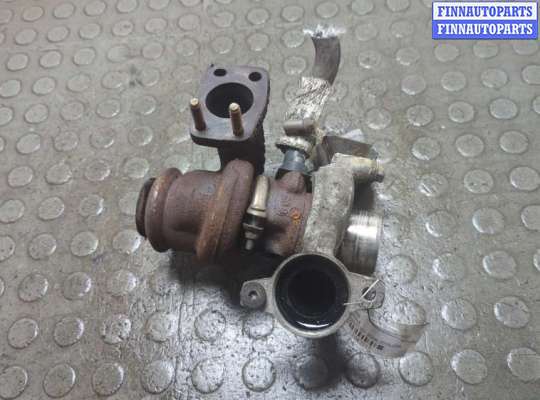 Турбина PG1221657 на Peugeot 207 2006-2015