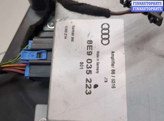 купить Сабвуфер на Audi A4 (B6) 2000-2006