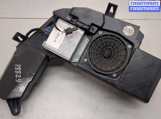 Сабвуфер AU1723907 на Audi A4 (B6) 2000-2006