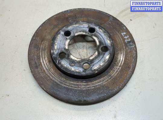 Диск тормозной VG2476556 на Volkswagen Golf 4 1997-2005
