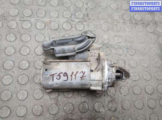 Стартер FO2170106 на Ford Fiesta 2008-2013