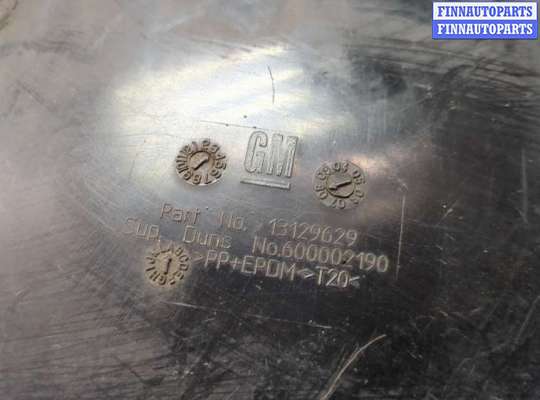 купить Защита арок (подкрылок) на Opel Zafira B 2005-2014