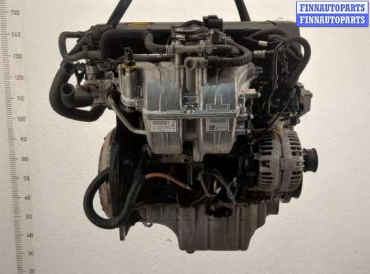 купить Двигатель (ДВС) на Opel Meriva 2003-2010
