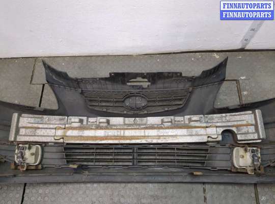 купить Решетка радиатора на KIA Rio 2005-2011