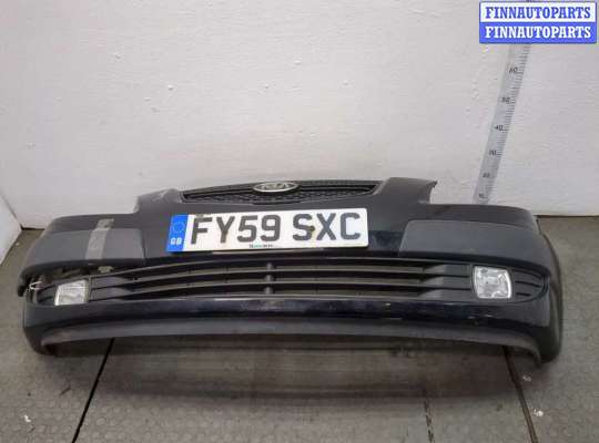 Решетка радиатора KA586235 на KIA Rio 2005-2011