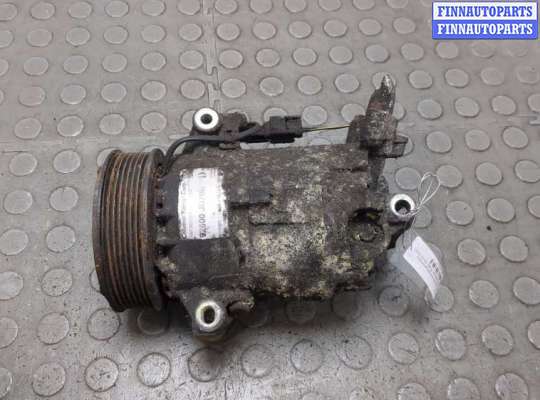 купить Компрессор кондиционера на Nissan Qashqai 2006-2013