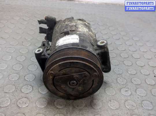 купить Компрессор кондиционера на Nissan Qashqai 2006-2013
