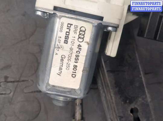 купить Стеклоподъемник электрический на Audi A6 (C6) 2004-2011